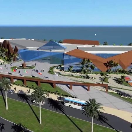 Boca Do Rio Hotel Salvador Eksteriør billede