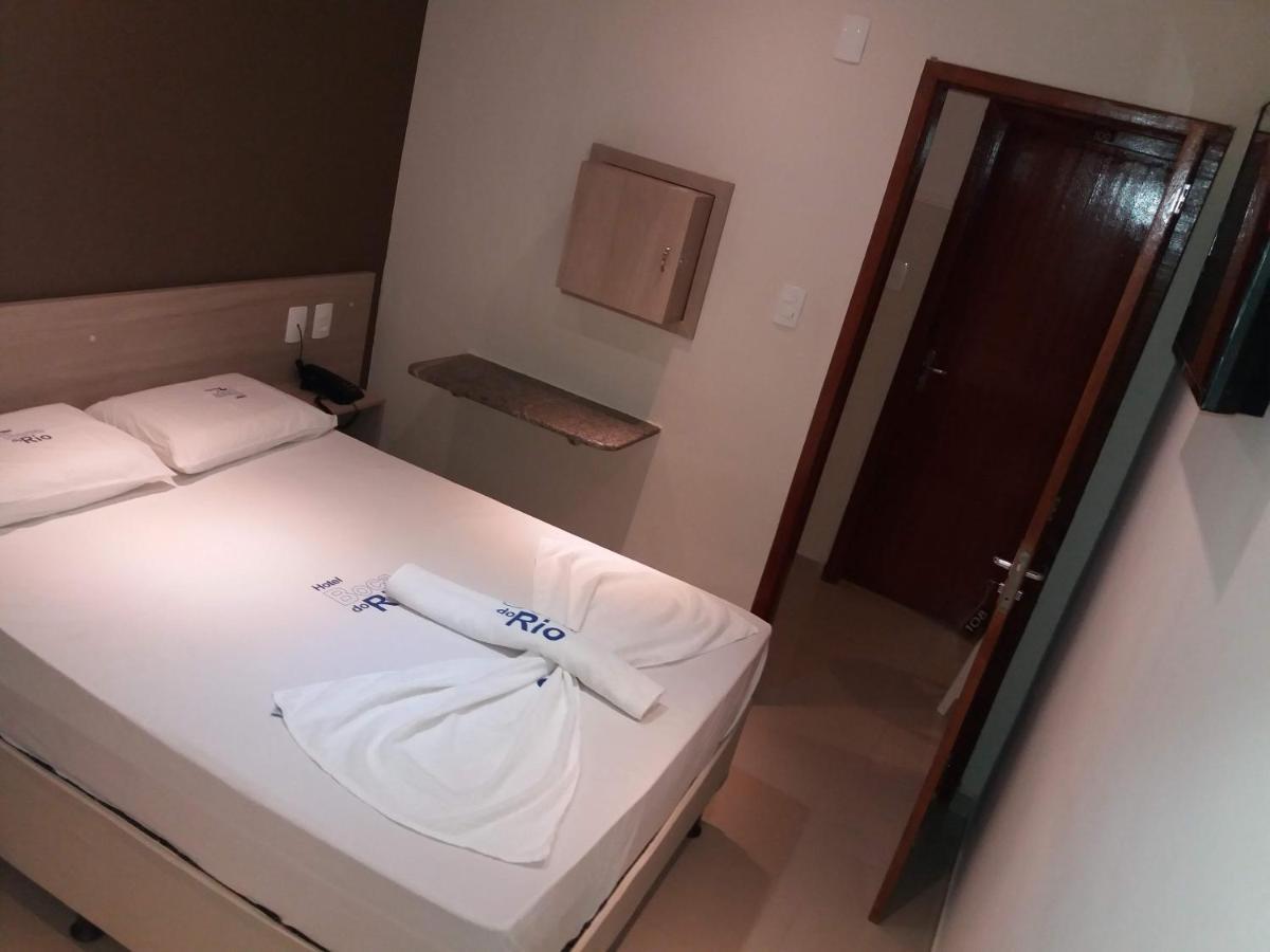 Boca Do Rio Hotel Salvador Eksteriør billede