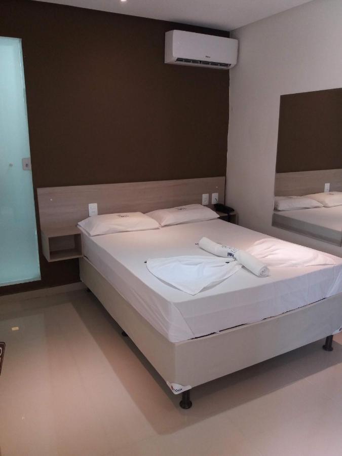 Boca Do Rio Hotel Salvador Eksteriør billede