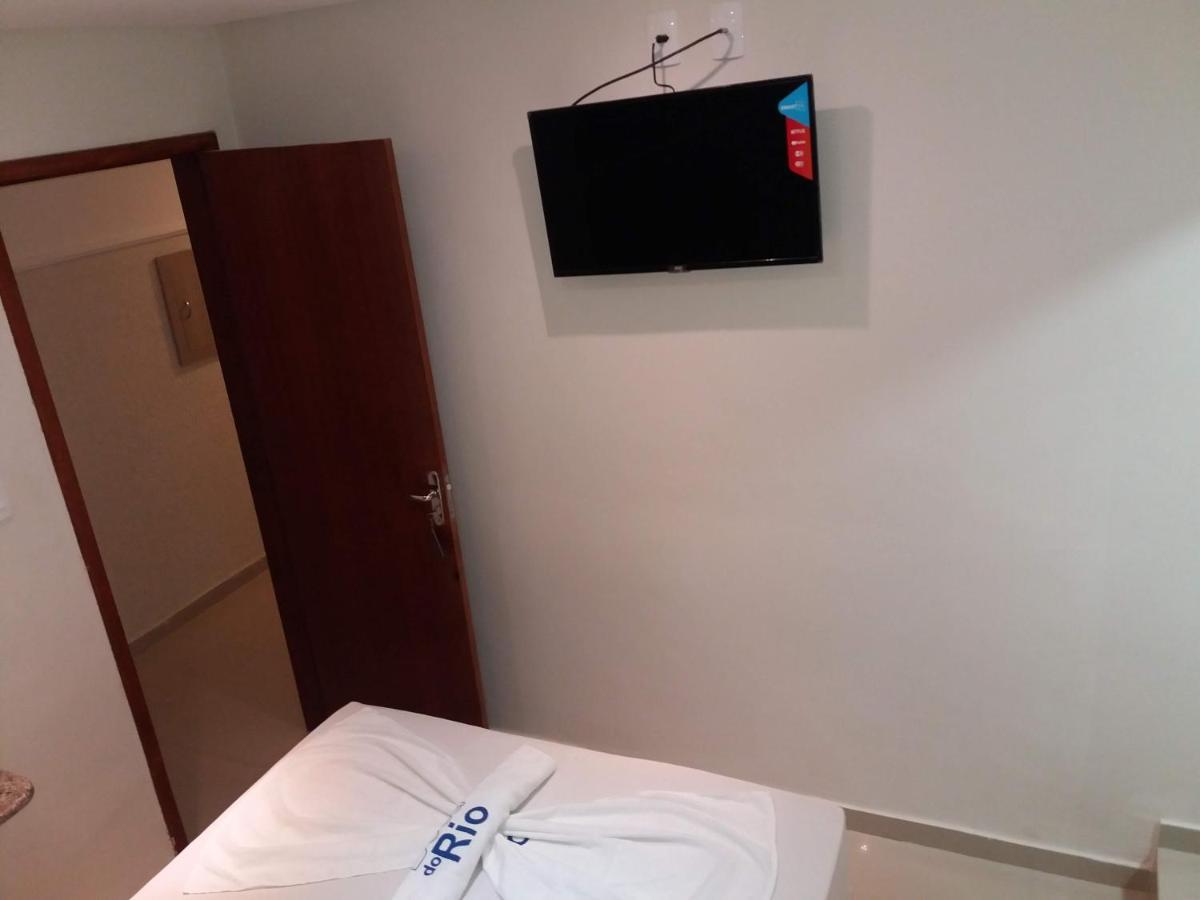 Boca Do Rio Hotel Salvador Eksteriør billede