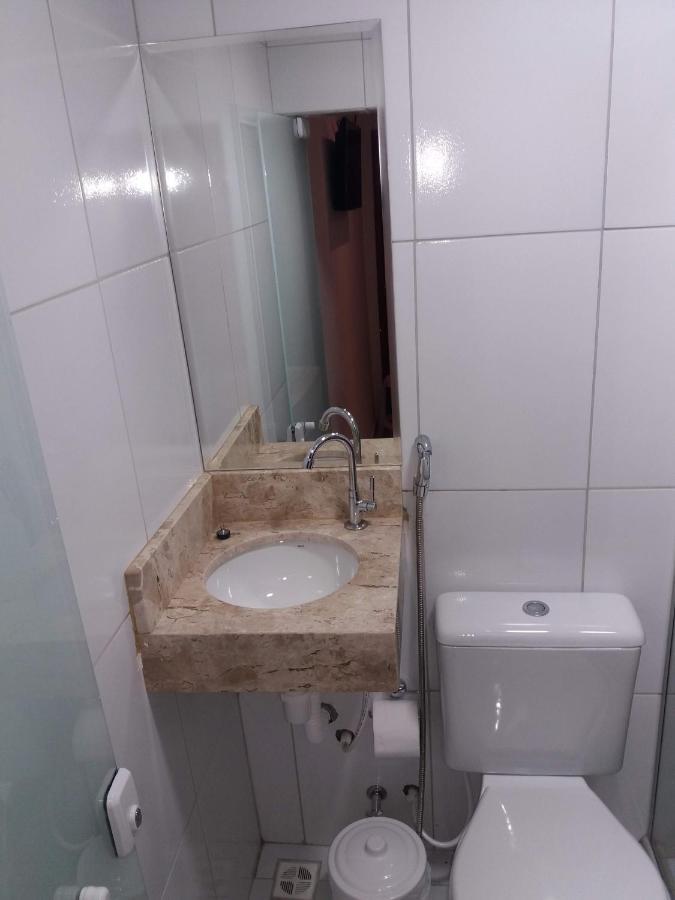 Boca Do Rio Hotel Salvador Eksteriør billede
