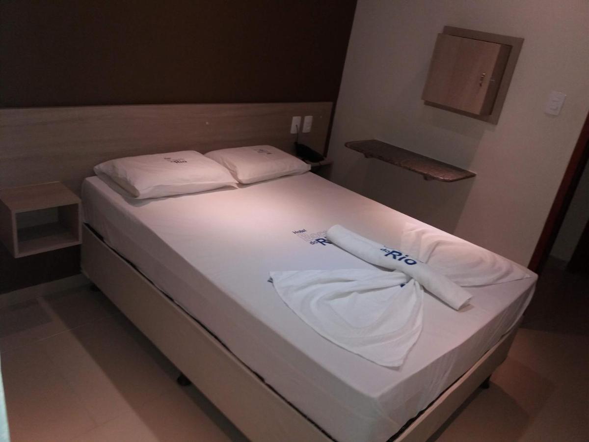 Boca Do Rio Hotel Salvador Eksteriør billede