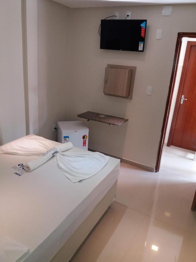 Boca Do Rio Hotel Salvador Eksteriør billede