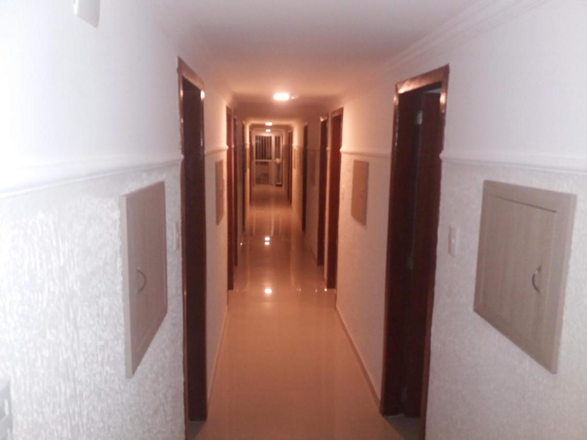 Boca Do Rio Hotel Salvador Eksteriør billede