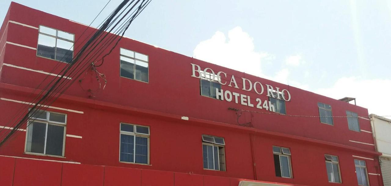 Boca Do Rio Hotel Salvador Eksteriør billede