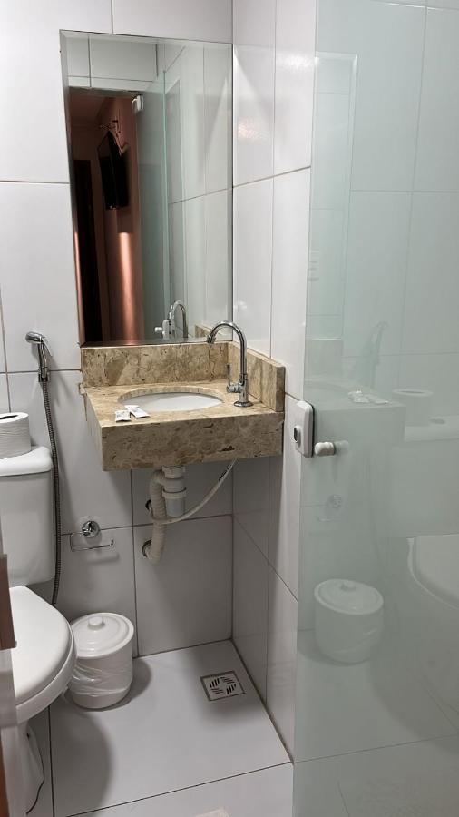 Boca Do Rio Hotel Salvador Eksteriør billede
