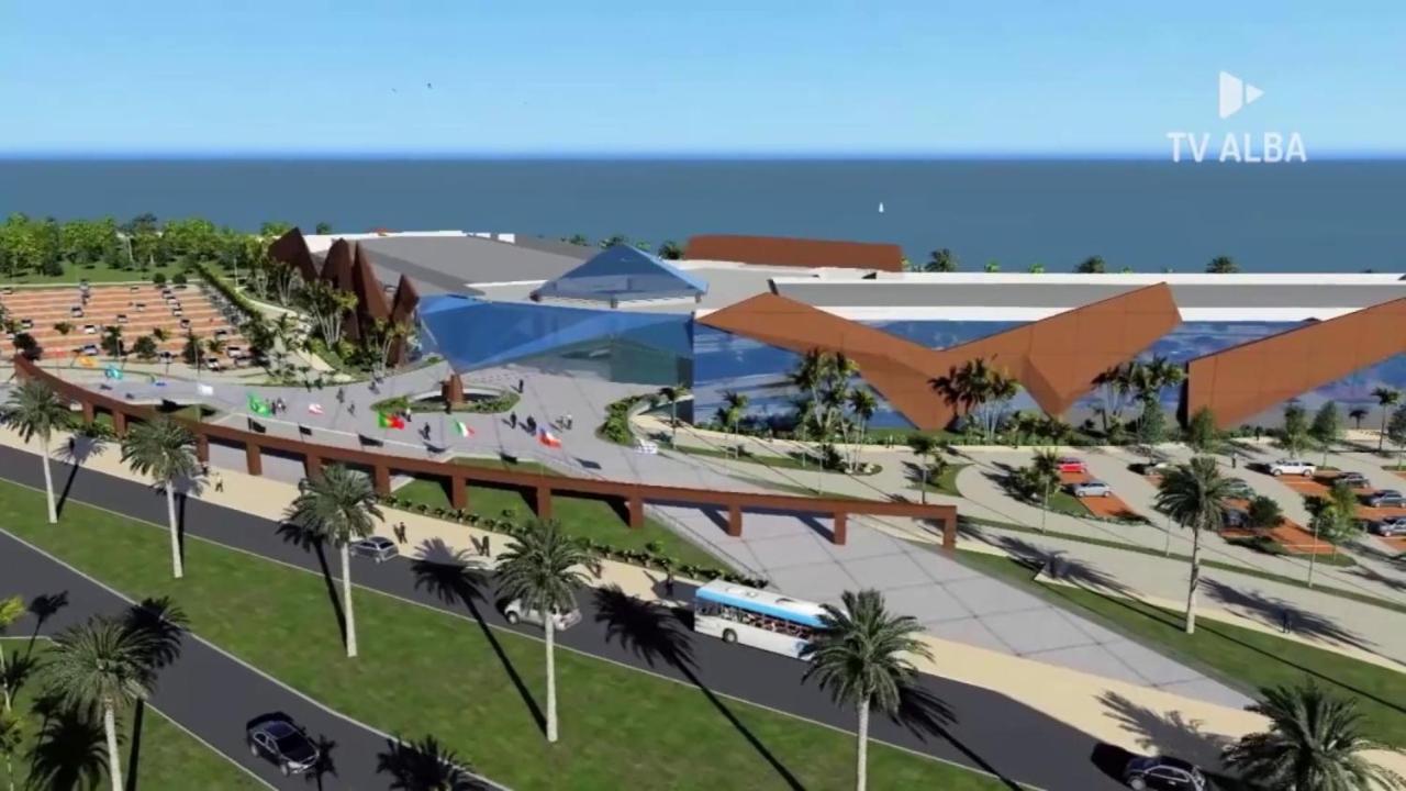 Boca Do Rio Hotel Salvador Eksteriør billede