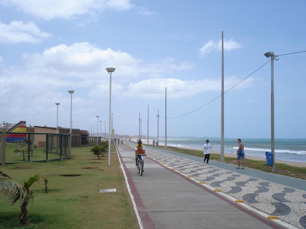 Boca Do Rio Hotel Salvador Eksteriør billede