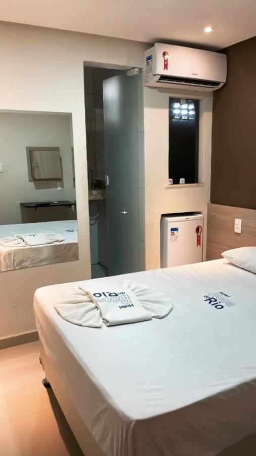 Boca Do Rio Hotel Salvador Eksteriør billede