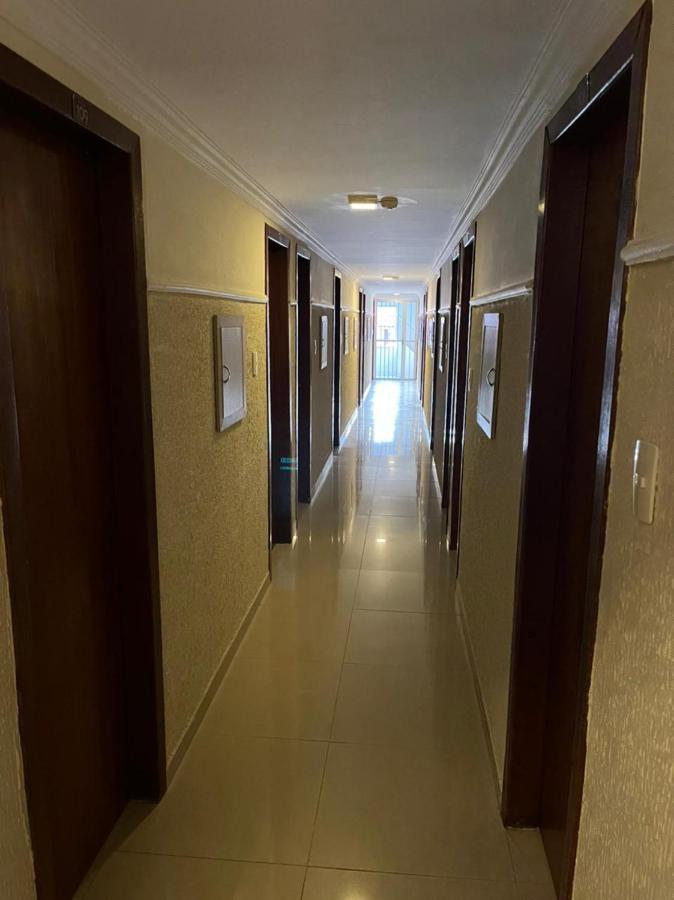 Boca Do Rio Hotel Salvador Eksteriør billede