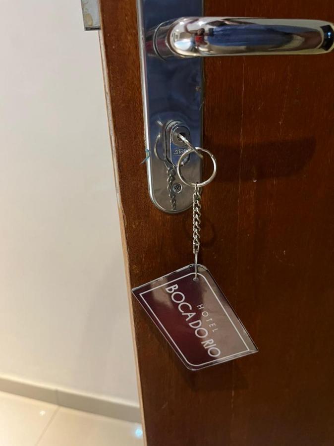 Boca Do Rio Hotel Salvador Eksteriør billede